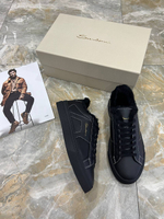 Кеды Santoni
