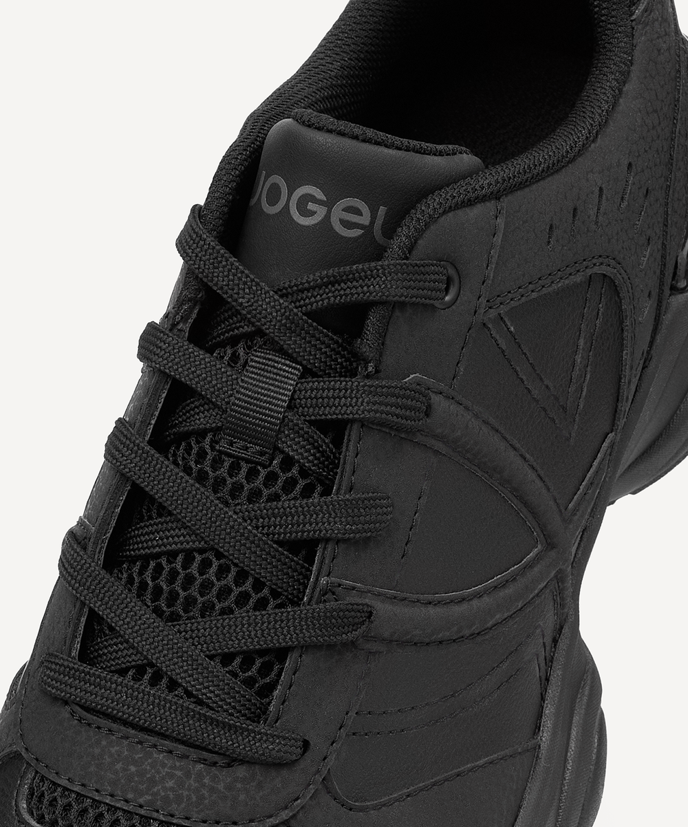 Кроссовки спортивные JOGEL Daddy, черный