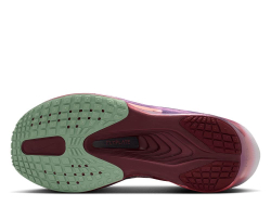 Женские беговые кроссовки Nike Zoom Fly 6 W Красный-Бордовый.