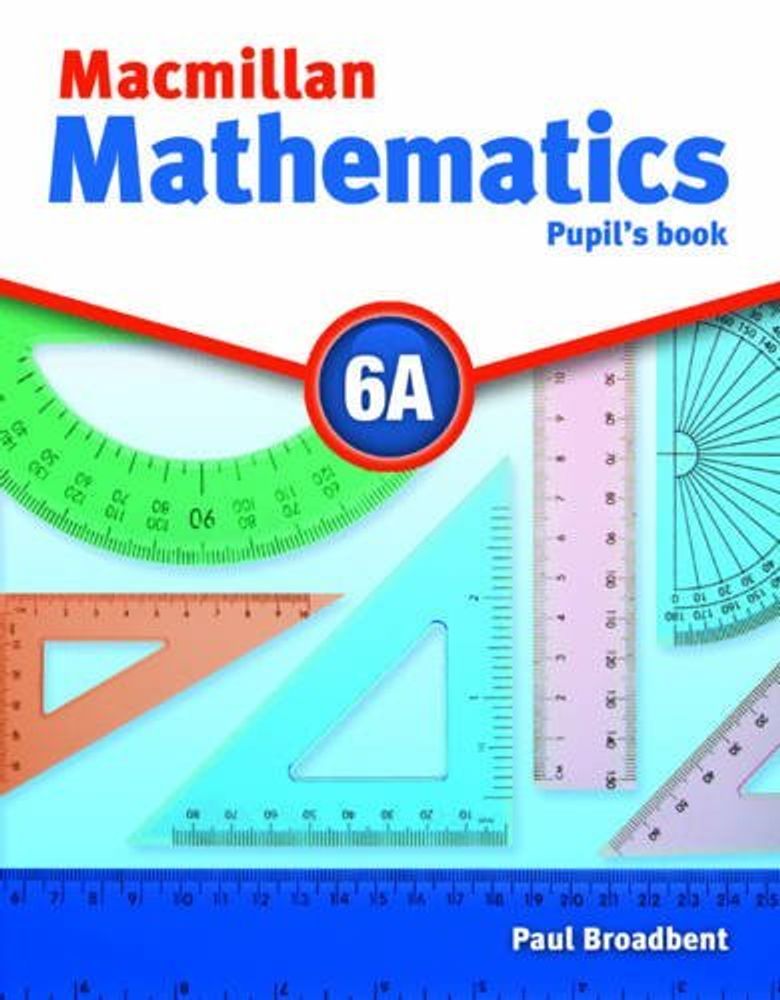 Mac Mathematics Level 6 Pupil&#39;s Book B