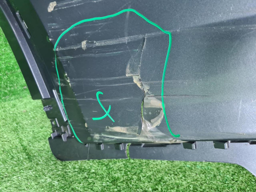 Бампер задний Geely Tugella (2019-н.в.)