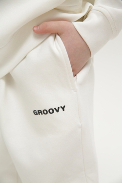 Штаны GROOVY Milk