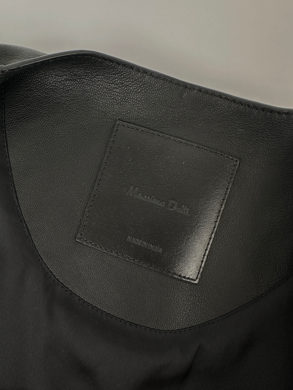 Жилет Massimo Dutti