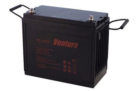 Аккумуляторная батарея Ventura HRL 12650W