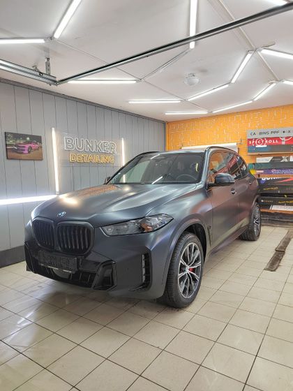 Carbins M70 PPF матовая полиуретановая защитная антигравийная пленка