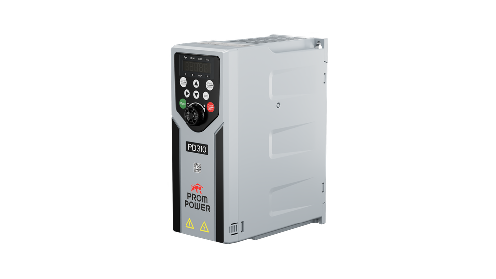 Преобразователь частоты Prompower PD310-A4040B, 380В, 9А, 4кВт