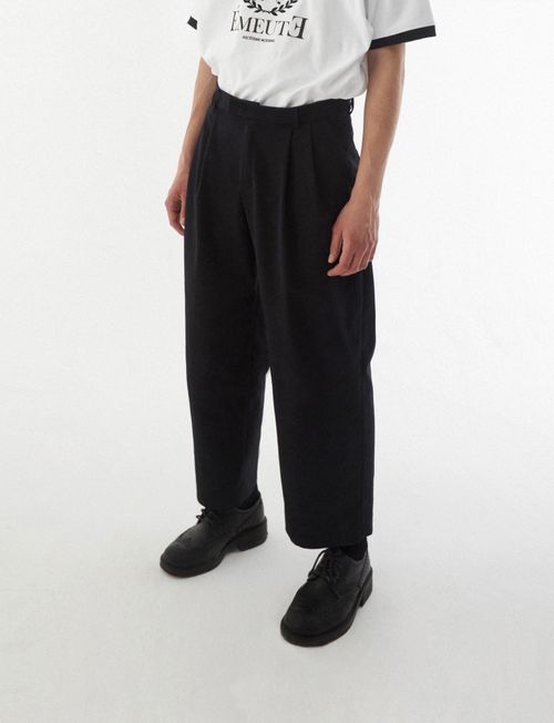 Брюки Idee Commune черные