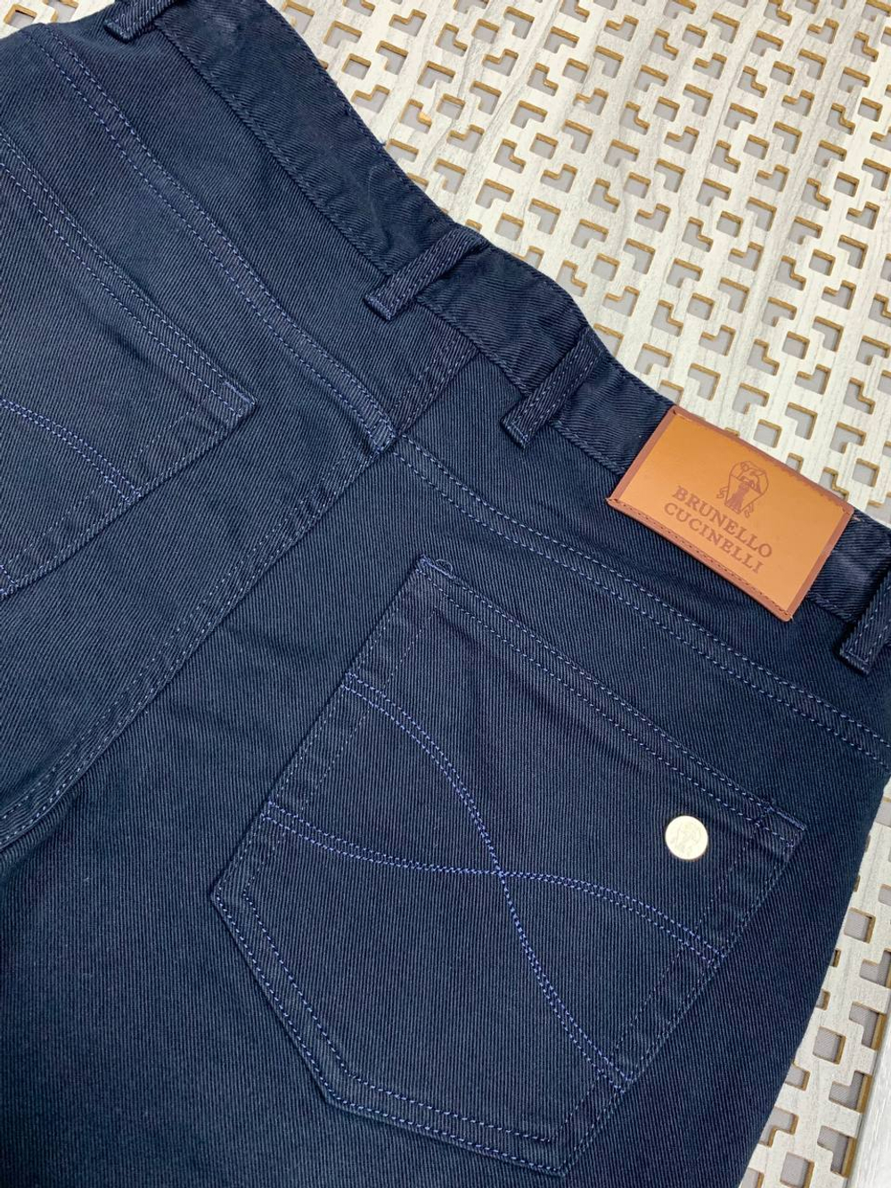 Джинсы Brunello Cucinelli