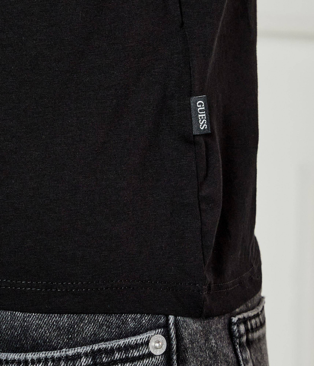 Футболка Guess Jeans - черный(M4BZ39 K6YW1)