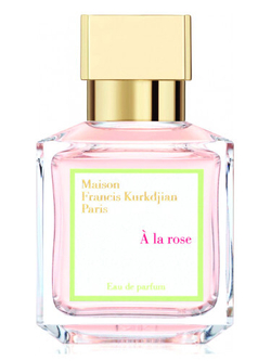 FRANCIS KURKDJIAN A La Rose