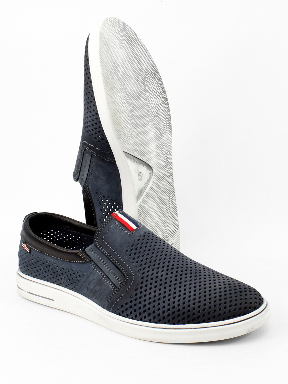 Полуботинки мужские P4800-2W