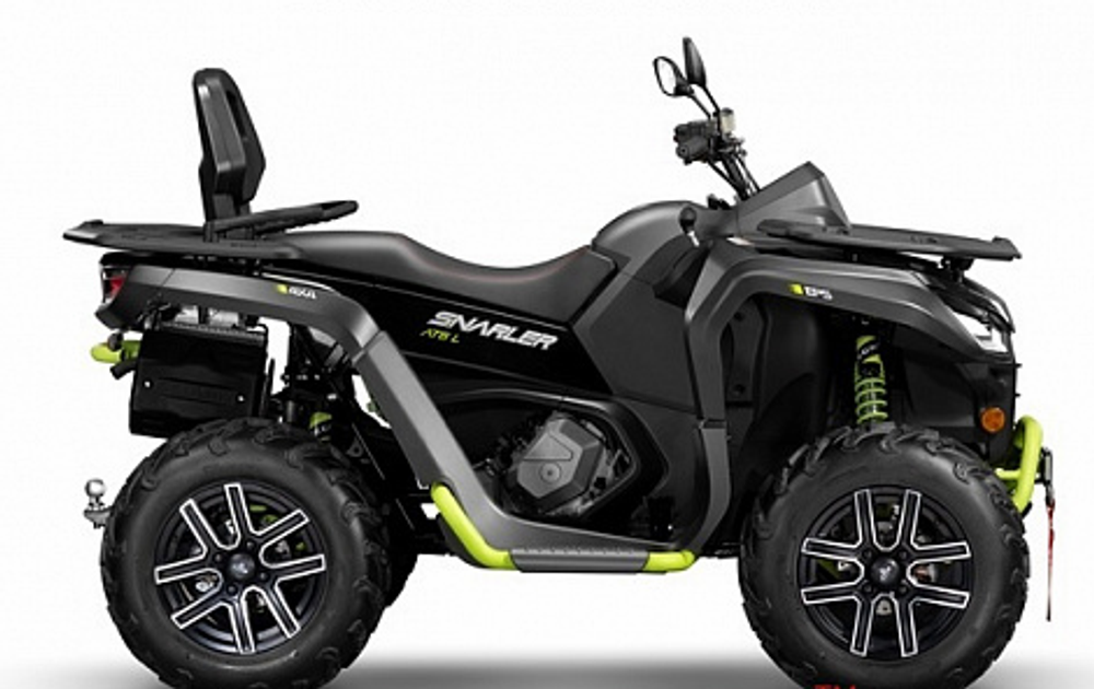 Квадроцикл Segway SNARLER AT6 LE