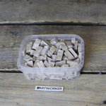 Колотый натуральный камень NS228, 350гр