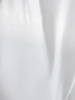 Декоративная наволочка с рюшами, оборками "Беляночка" 70х70 см, 1 шт, без молнии