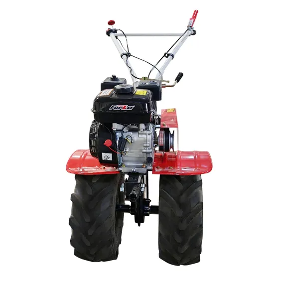Мотоблок FORZA МБ5-702 (7 л.с., с понижающей передачей, колеса 19*7-8)