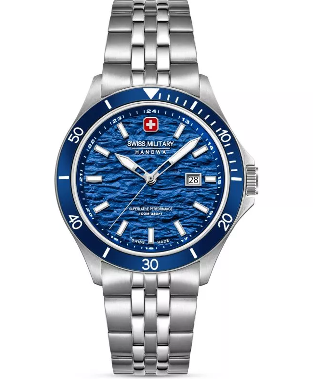 Swiss Military Hanowa Flagship Elements SMWGH0006701