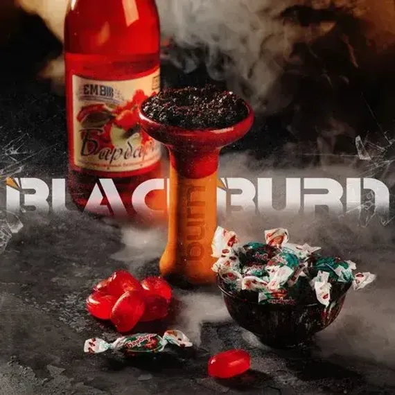 Black Burn - Barberry Shock