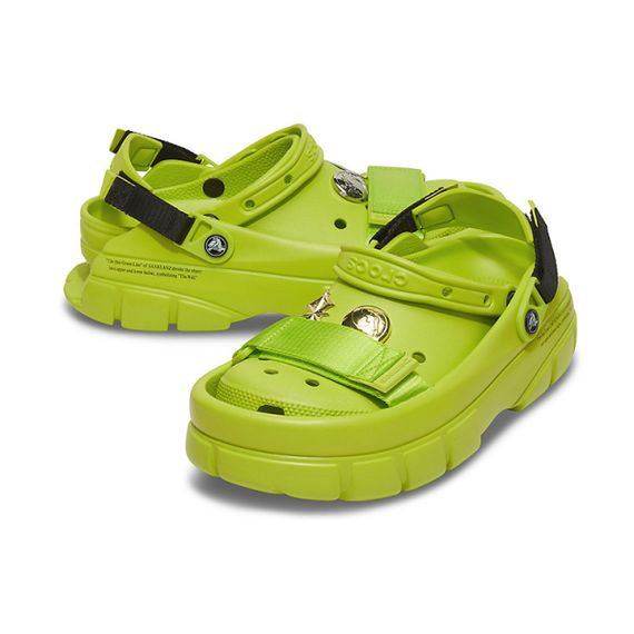 Crocs Classic Clog 'Lime Punch'
