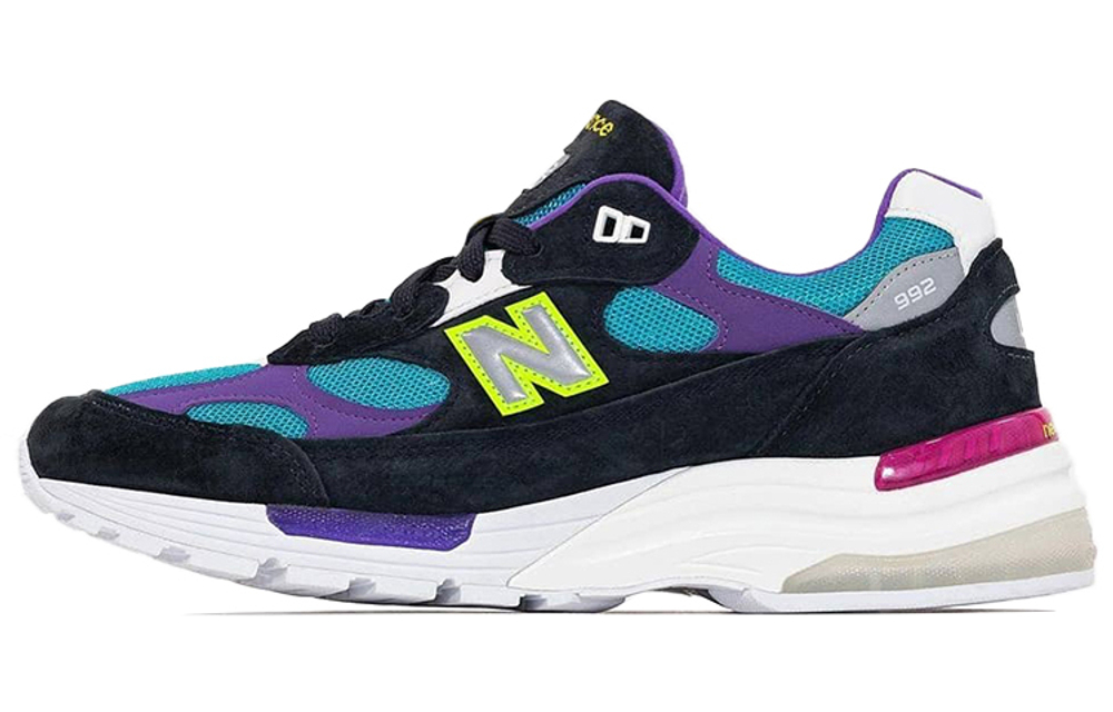 Кроссовки Ycmc X New Balance Nb 992 "Rewind"