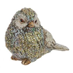 GAEM Фигурка декоративная "Птичка", L7 W4 H5 см, 2в.