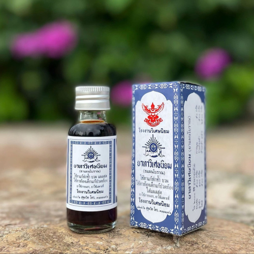 Травяной лосьон от синяков, отеков, нарывов, судорог, при ревматоидном артрите, Висет Нийом