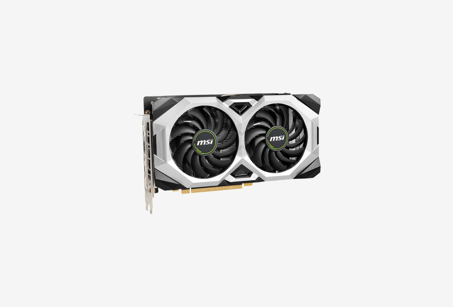 RTX 2060 VENTUS GP OC_0126529100915