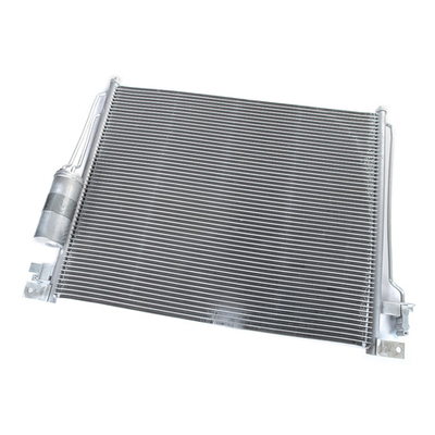 Радиатор кондиционера NISSAN Navara/Pathfinder III 2.5DCI GANZ GIC06156