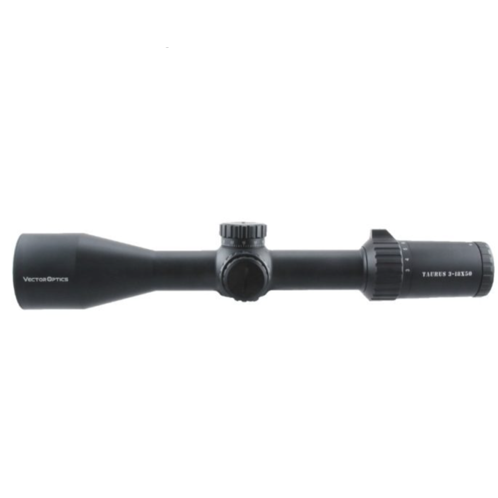 Оптический прицел Vector Optics 30мм FFP Taurus 3-18X50 GENII