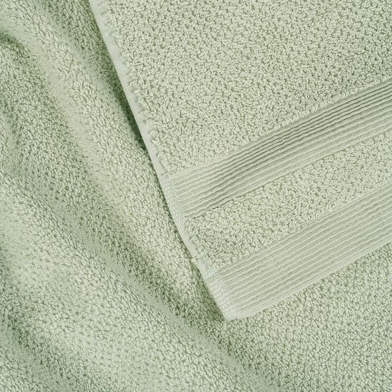 Полотенце  Napoli light green, 70х140  DOMTEKC