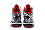 Кроссовки Nike Lebron 8 Qs "Graffiti"