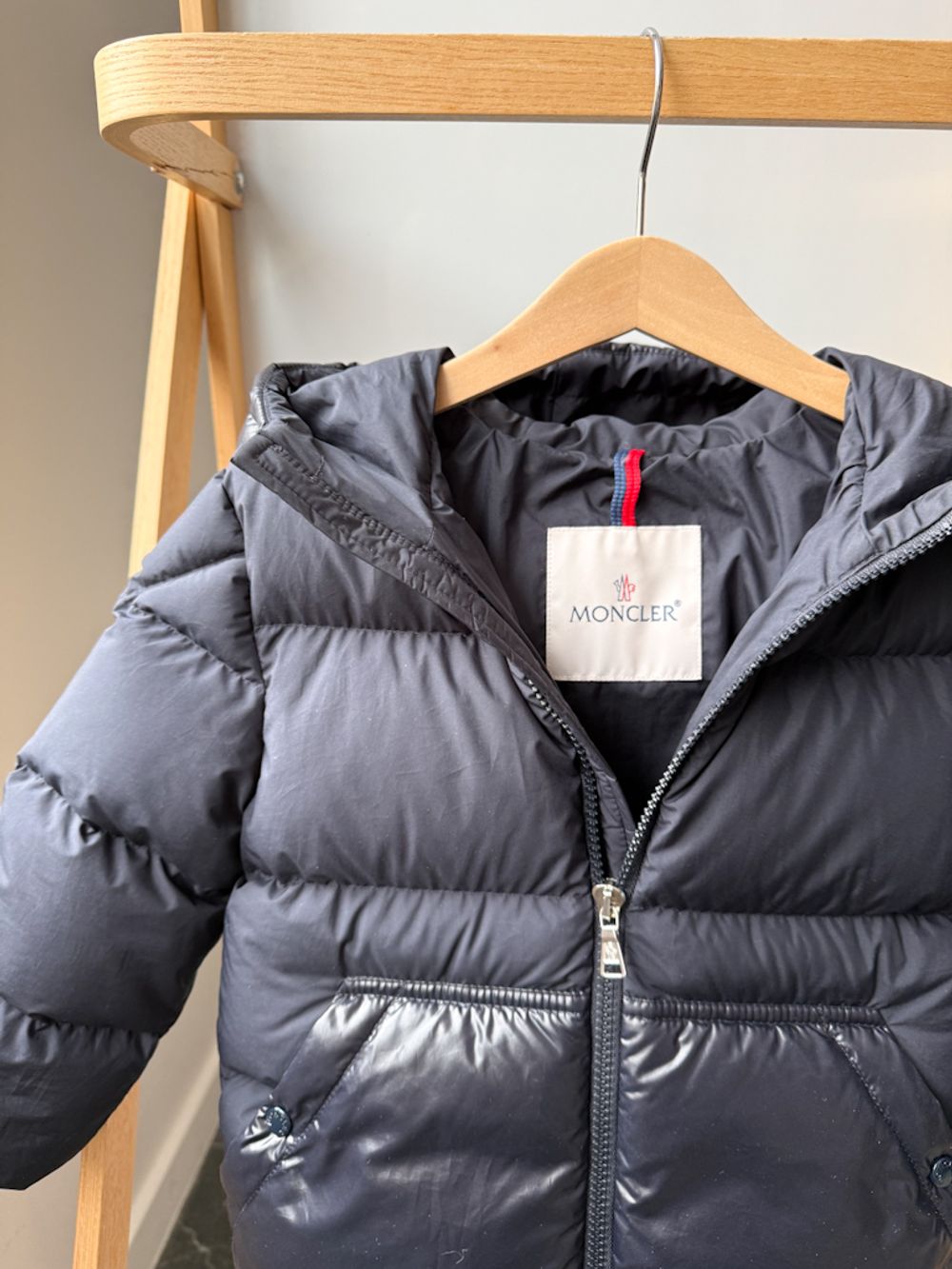 Пуховая куртка Moncler, 104