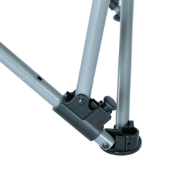 Tramp кресло с регулируемым наклоном спинки TRF-012 (черный/серый)