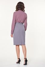 Юбка Элеонора (полоска) №4 Valentina