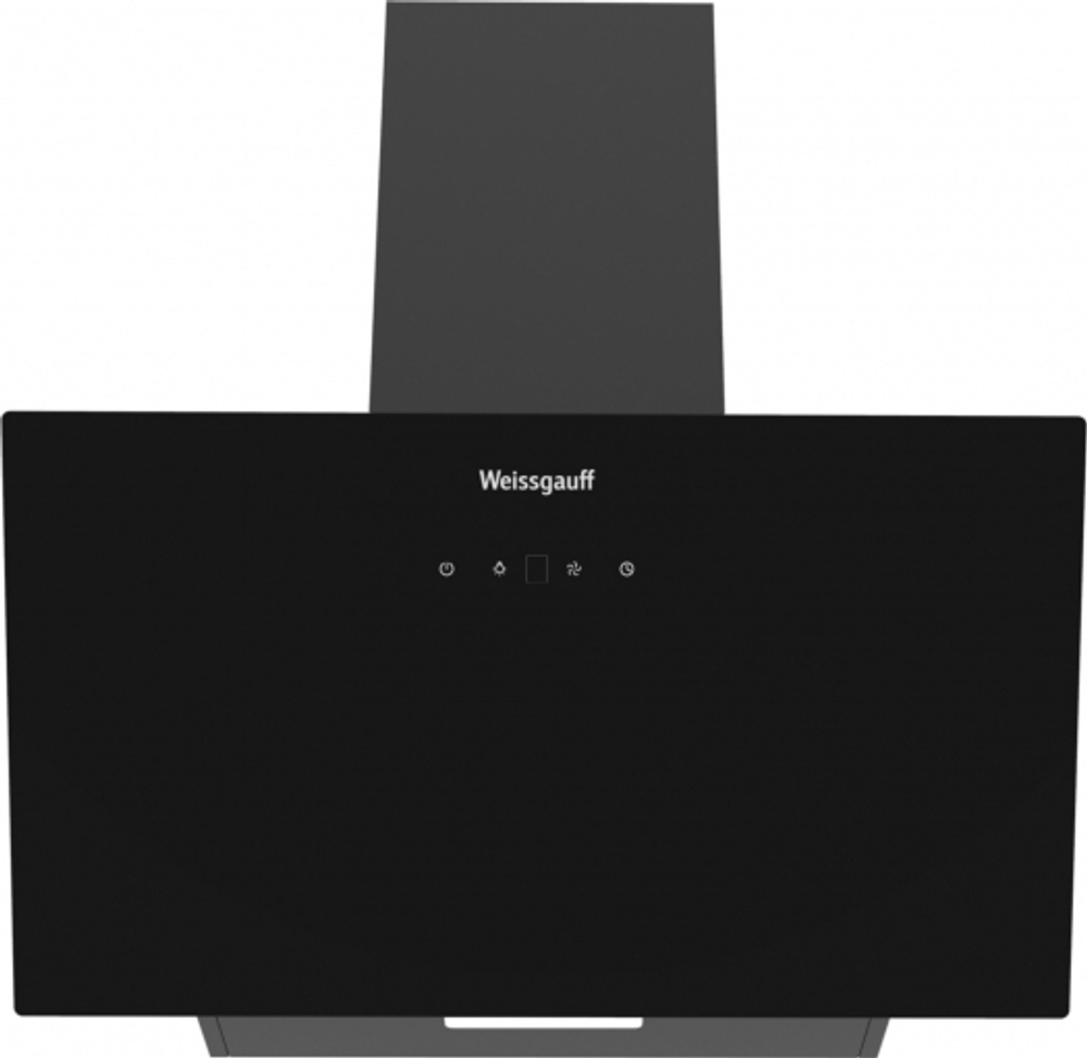 Вытяжка Weissgauff Yota 600 Touch Black Glass