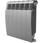 Радиатор Royal Thermo BiLiner 500 Silver Satin