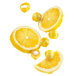 Starline - Lemon Fizz (25g)