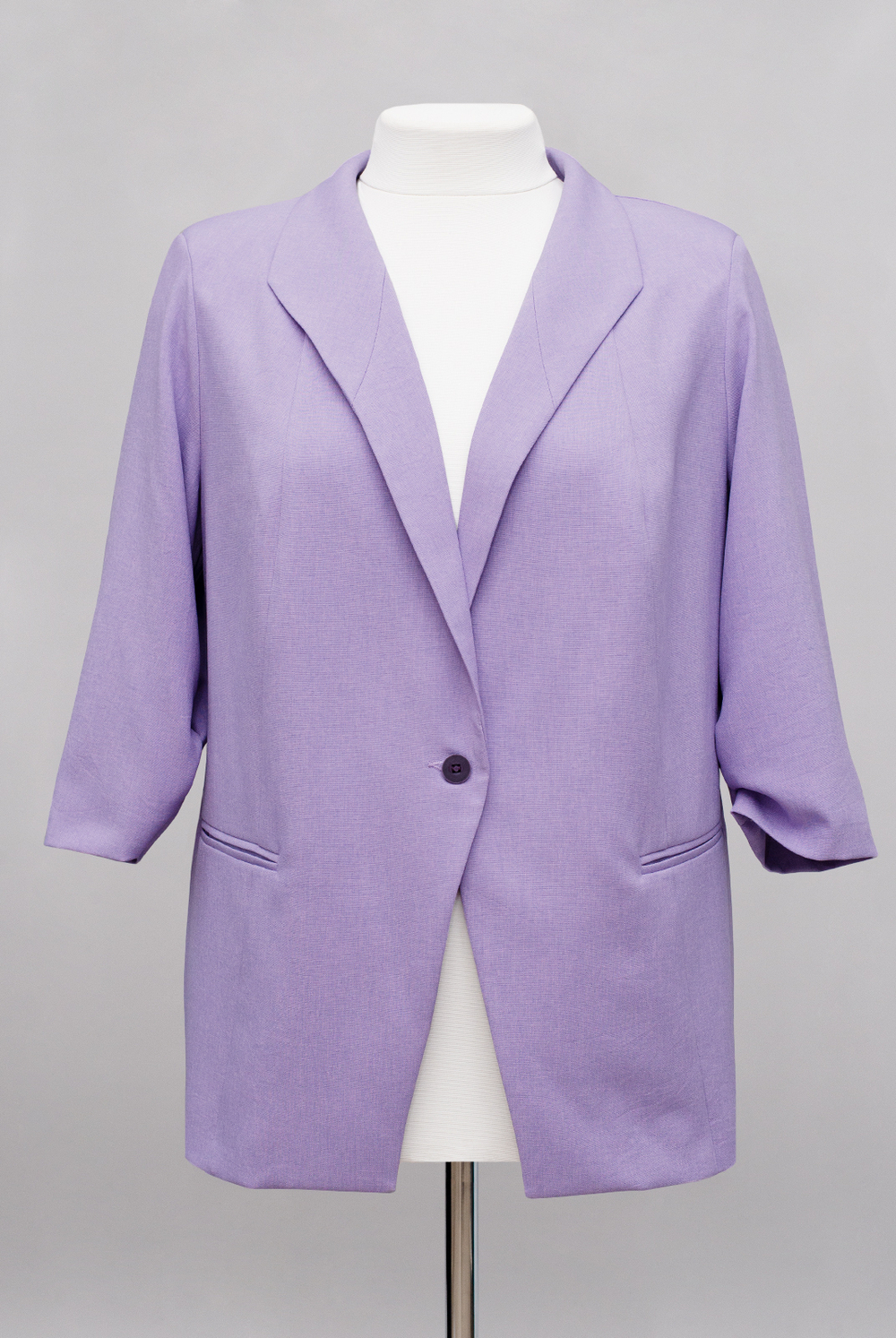 Жакет женский 3288АПА, Фиалка #259Ф043288АП