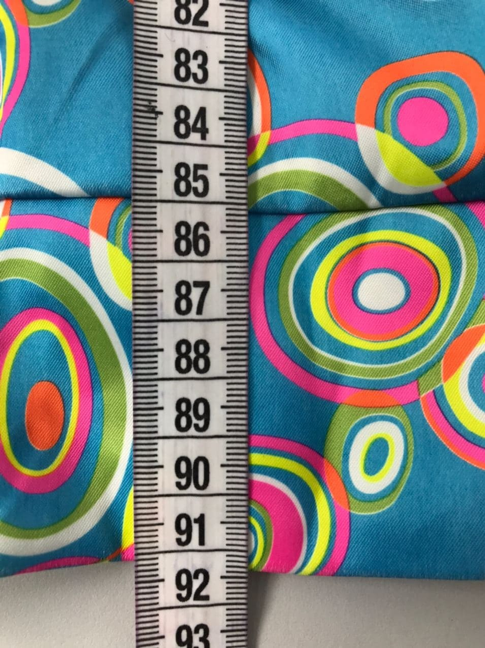 Платье с узорами ASCOOL 44 размер, новое