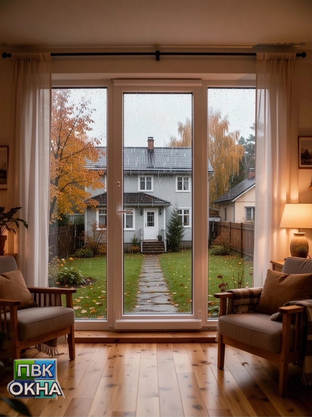 Раздвижные двери PSK-портал KBE Expert 70мм 5 камер