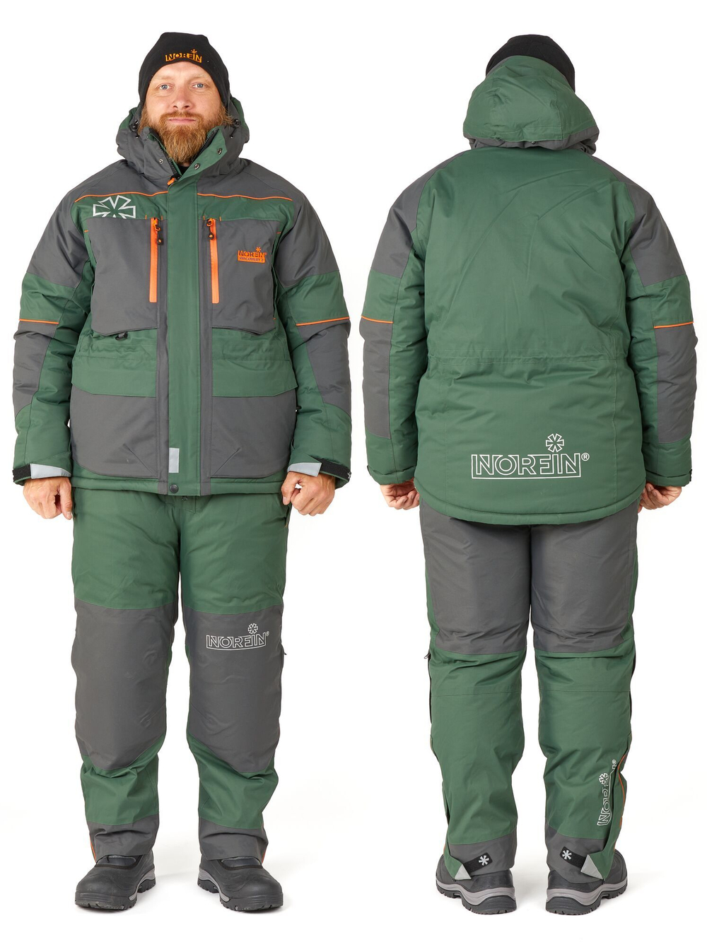 Костюм зим. Norfin DISCOVERY 3 04 р.XL