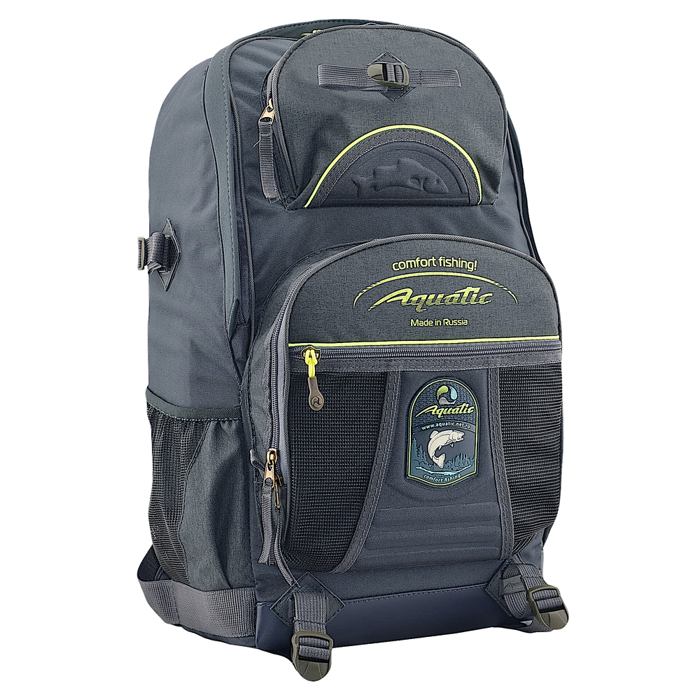 Рюкзак 40л Aquatic Р-40 550х360х200мм -
