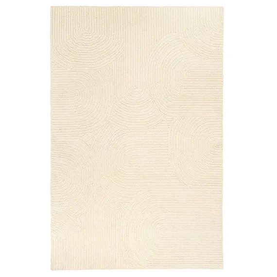 Ковер из шерсти lucknow из коллекции ethnic, 120х180см