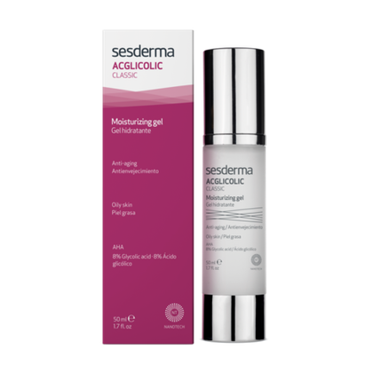 ACGLICOLIC CLASSIC Гель увлажняющий
