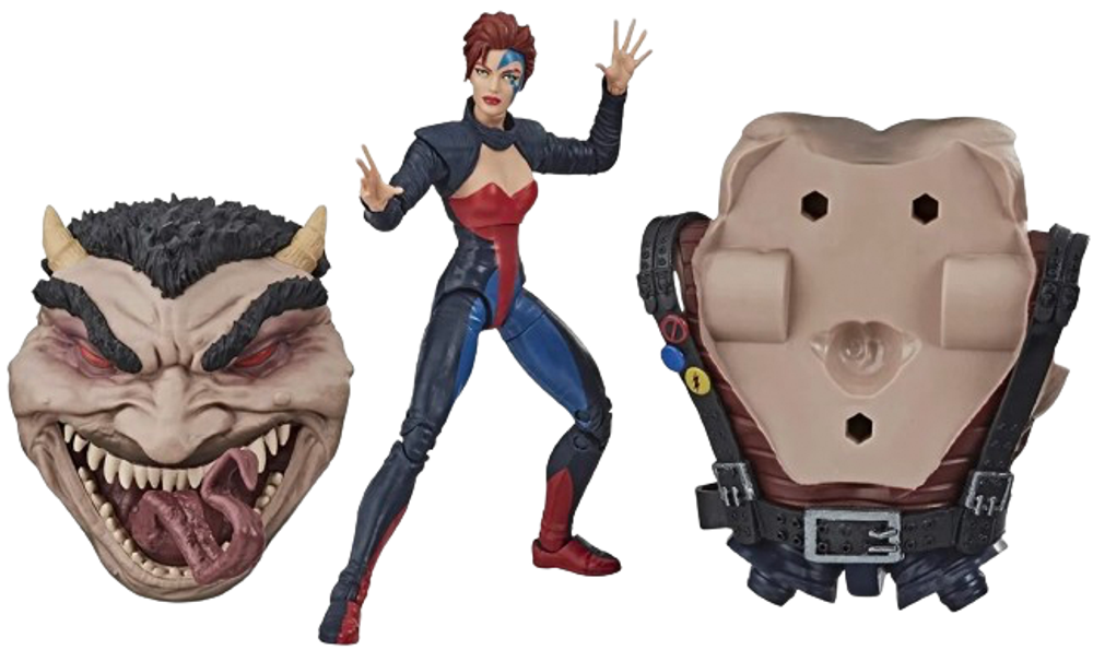 Фигурка Marvel Legends Series Jean Grey