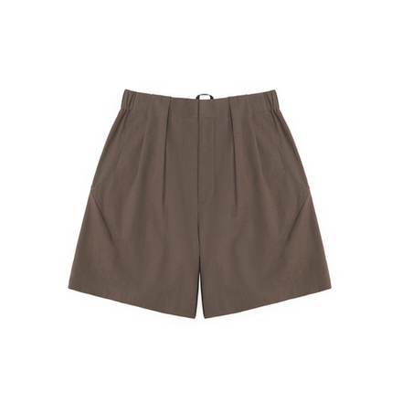 Шорты Blue Monte Linen Casual Shorts "Babbler Card"