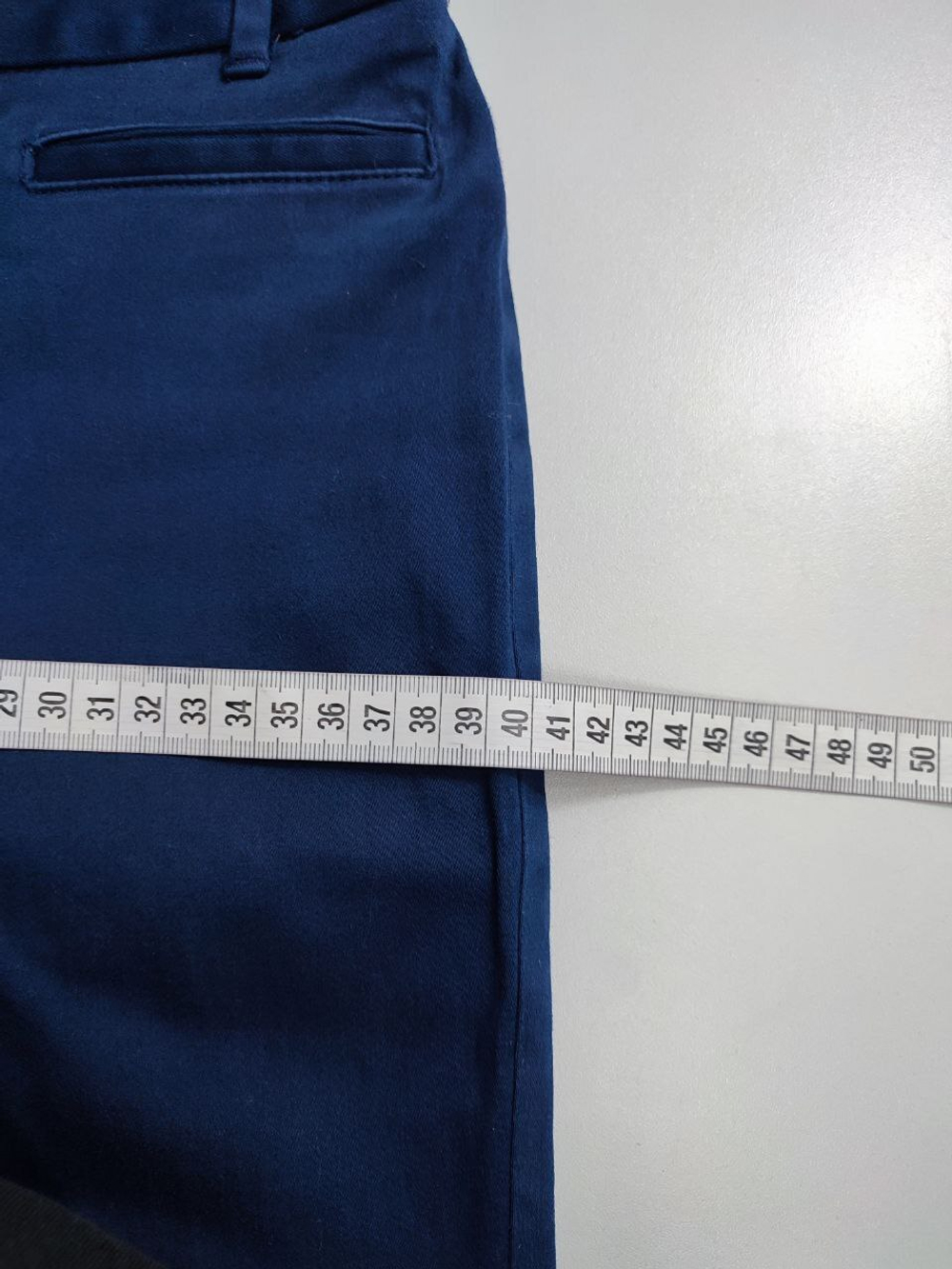 Брюки Camaieu из хлопка 40 размер