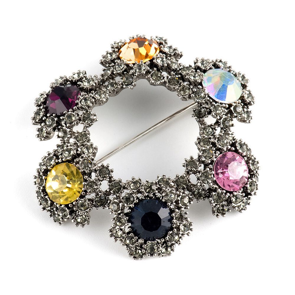 30042930 Брошь Audrey