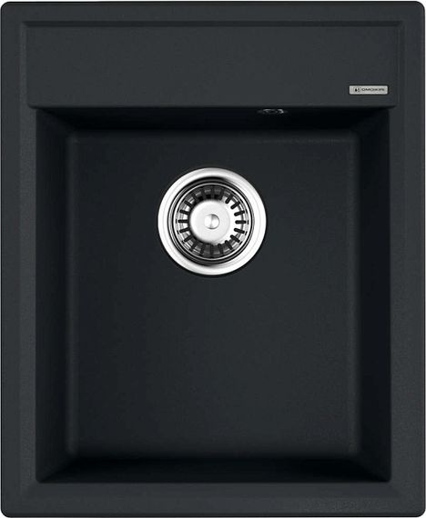 Кухонная мойка OMOIKIRI Daisen 42-BL(арт.4993606)