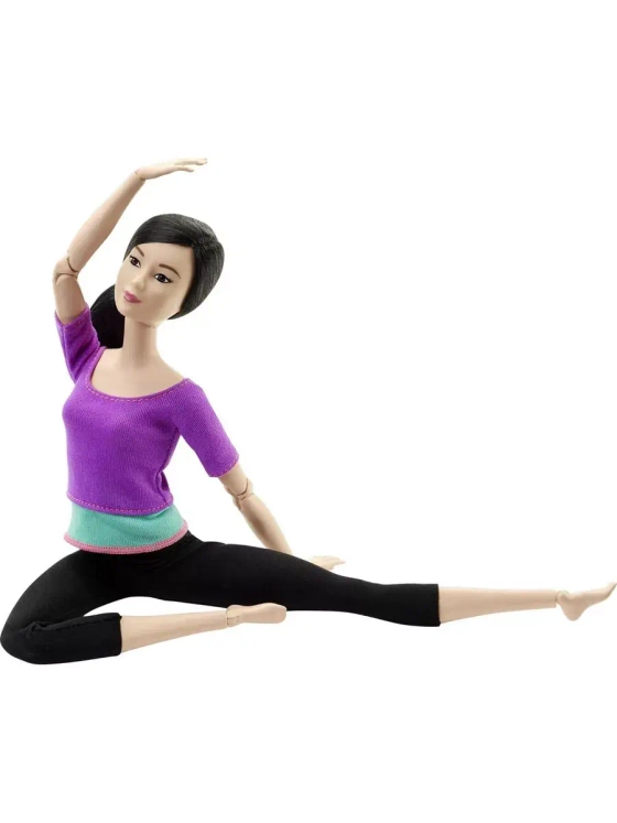Кукла Барби Безграничное Движение йога гимнастка DHL84