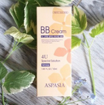 Aspasia. ББ-крем с антивозрастным эффектом BB Cream 4U Special Solution. Wrinkle